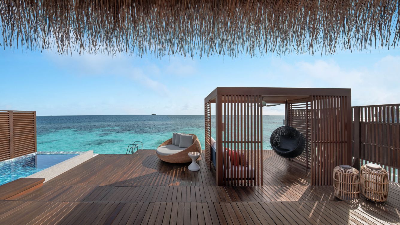 Premier Overwater Villa at W thumbnail 5